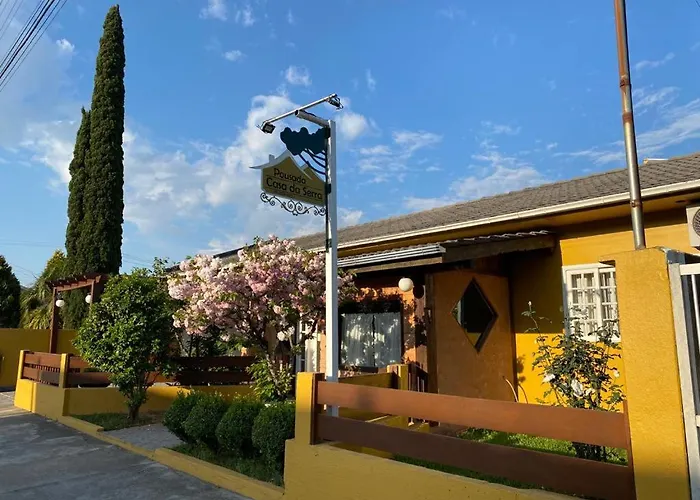 Pousada Casa Da Serra