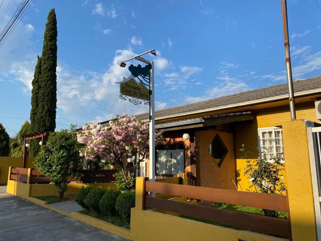 Casa Da Serra 3*