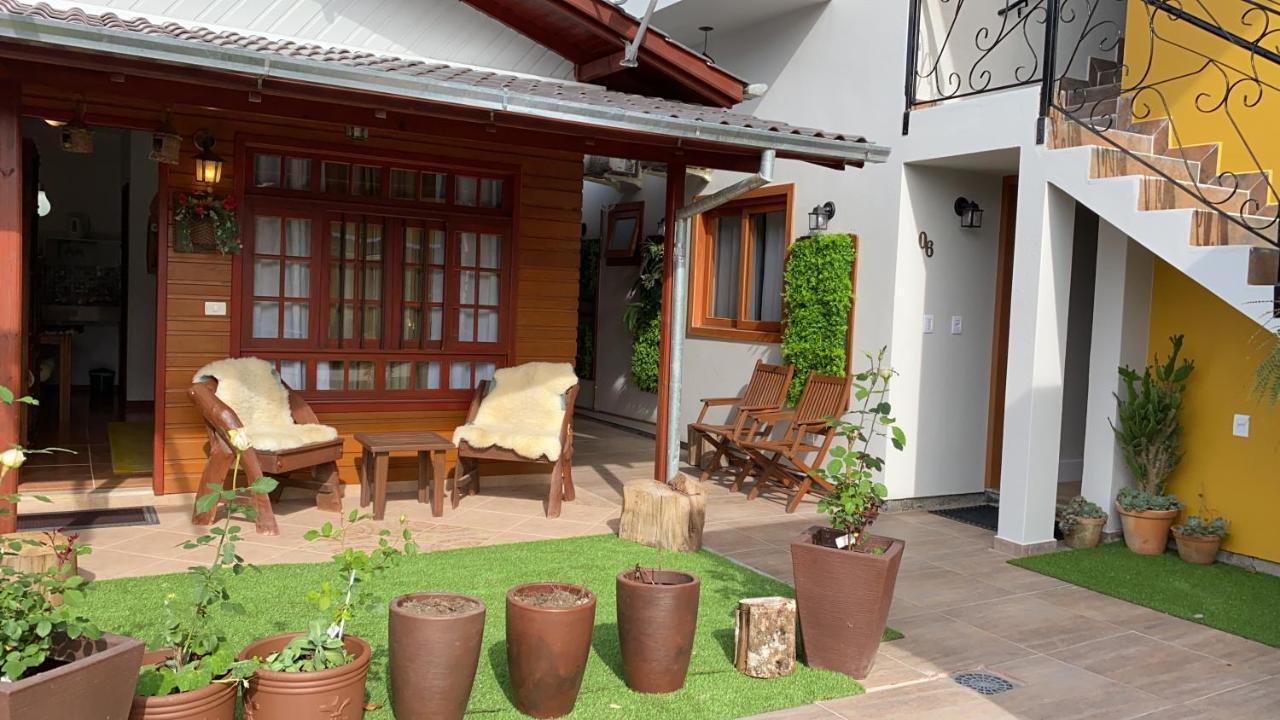 Inn Casa Da Serra